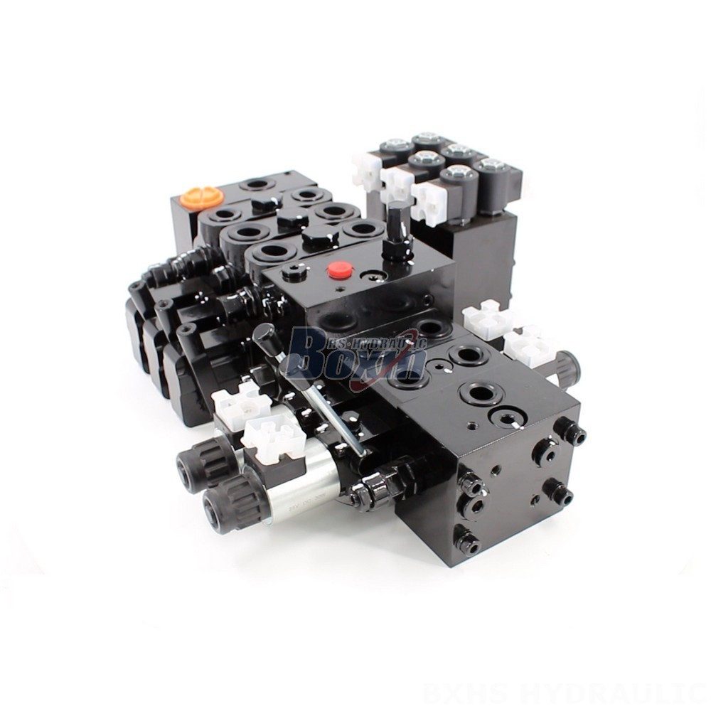 Wholesale DCV100E Hydraulic Valves: Factory Prices & Fast Shipping main image